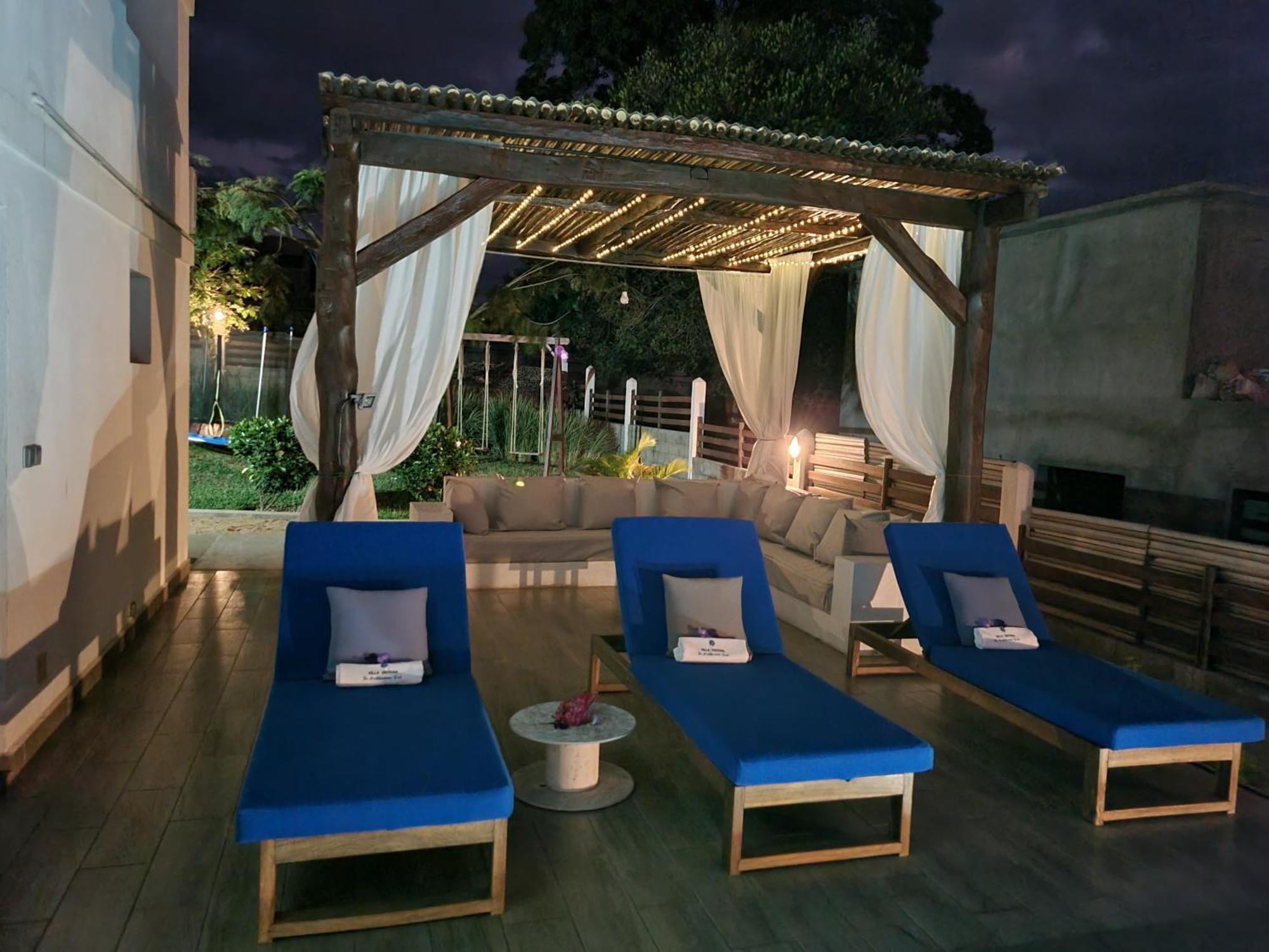 Villa Vintana نوسي بي المظهر الخارجي الصورة