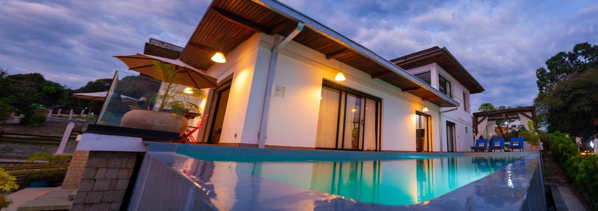 Villa Vintana نوسي بي المظهر الخارجي الصورة